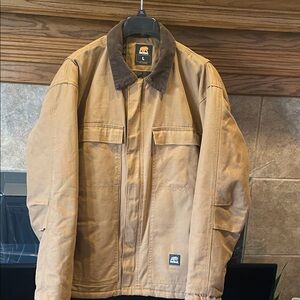 Men's Brown Field Jacket